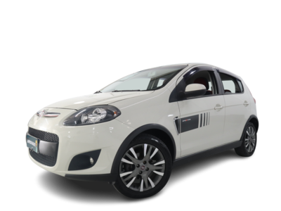 FIAT PALIO SPORTING 2016